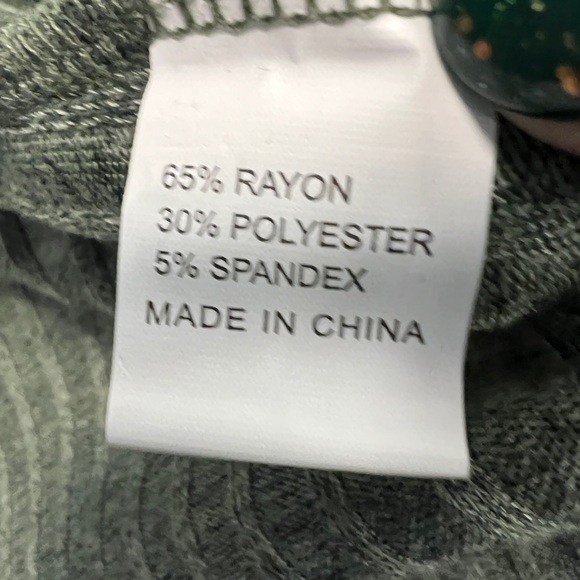 NWT Ribbed Knit Cardigan - Picture 5 of 5